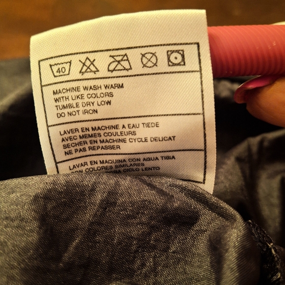 Vintage Nike Black Nylon Long Sleeve Pullover Windbreaker Top Unisex Size XL - Picture 13 of 16